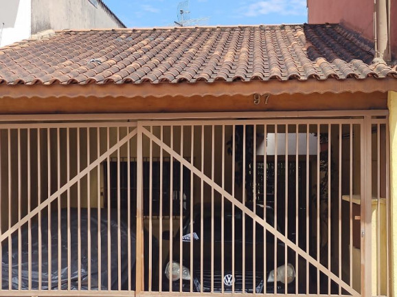 Imagem Casa com 3 Quartos à Venda, 120 m² em Cidade Nova São Miguel - São Paulo Imagem Casa com 3 Quartos à Venda, 120 m² em Cidade Nova São Miguel - São Paulo