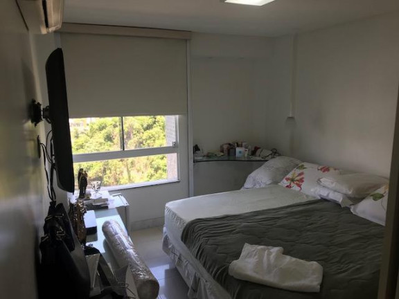 Imagem Apartamento com 3 Quartos à Venda, 125 m² em Candeal - Salvador Imagem Apartamento com 3 Quartos à Venda, 125 m² em Candeal - Salvador