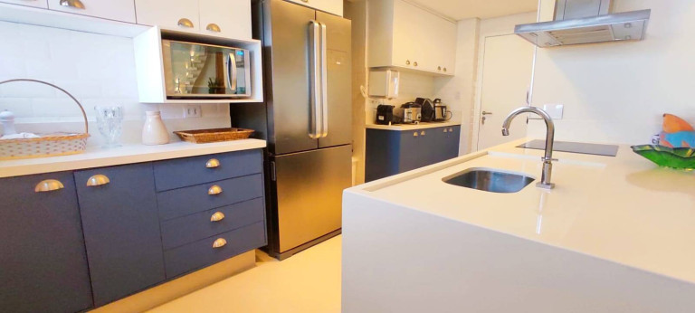 Imagem Cobertura com 4 Quartos à Venda, 270 m² em Riviera De São Lourenço - Bertioga