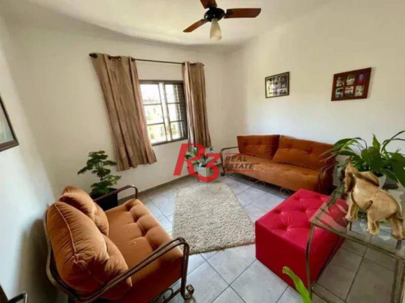 Imagem Apartamento com 2 Quartos à Venda, 97 m² em Embaré - Santos Imagem Apartamento com 2 Quartos à Venda, 97 m² em Embaré - Santos