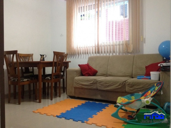 Imagem Apartamento com 2 Quartos à Venda, 52 m² em Campo Grande - Santos