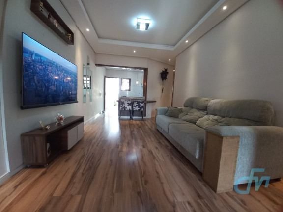 Imagem Casa com 2 Quartos à Venda, 120 m² em Mogi Moderno - Mogi Das Cruzes