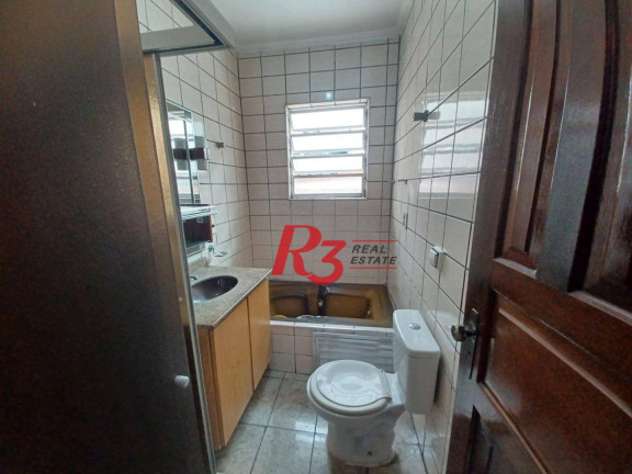Imagem Sobrado com 3 Quartos para Alugar, 90 m² em Embaré - Santos Imagem Sobrado com 3 Quartos para Alugar, 90 m² em Embaré - Santos