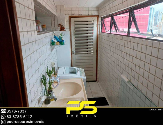Imagem Apartamento com 3 Quartos à Venda, 93 m² em Manaíra - João Pessoa Imagem Apartamento com 3 Quartos à Venda, 93 m² em Manaíra - João Pessoa