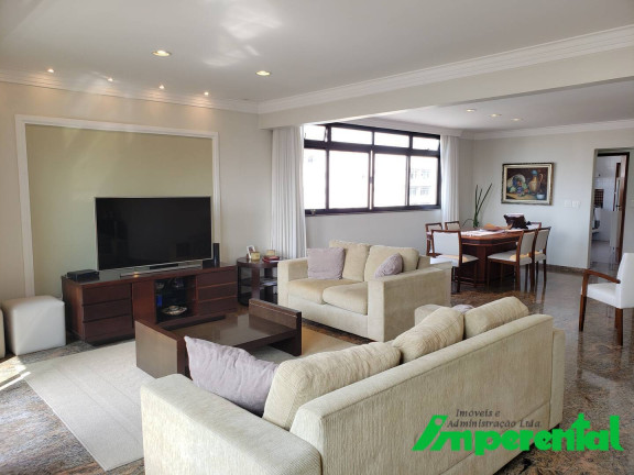 Apartamento com 4 Quartos à Venda, 198 m² em Gonzaga - Santos