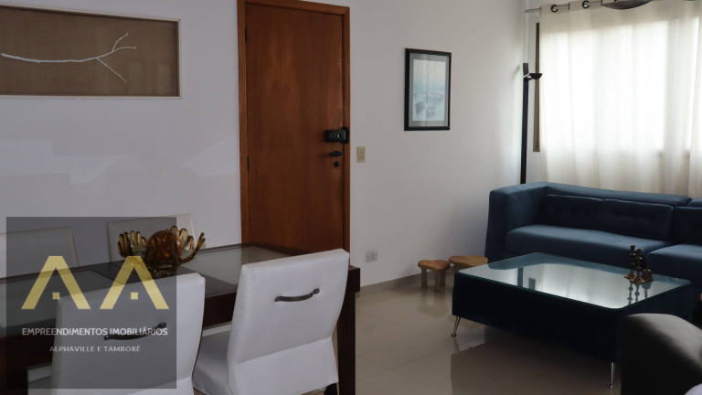Apartamento com 3 Quartos à Venda,  em Alphaville Centro Industrial E Empresarial/alphaville. - Barueri