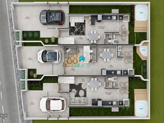 Imagem Sobrado com 3 Quartos à Venda, 118 m² em Ingleses Do Rio Vermelho - Florianópolis Imagem Sobrado com 3 Quartos à Venda, 118 m² em Ingleses Do Rio Vermelho - Florianópolis