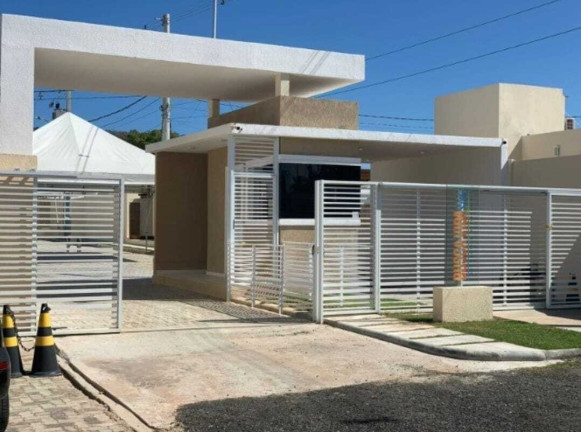 Casa de Condomínio com 2 Quartos à Venda, 201 m² em Nova Abrantes (abrantes) - Camaçari