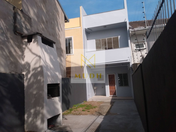Imagem Sobrado com 2 Quartos à Venda, 101 m² em Guarujá - Porto Alegre Imagem Sobrado com 2 Quartos à Venda, 101 m² em Guarujá - Porto Alegre