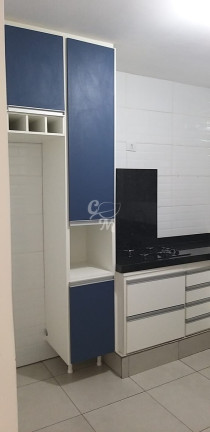 Imagem Apartamento com 3 Quartos à Venda, 72 m² em Vila Isabel Eber - Jundiaí