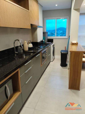 Imagem Apartamento com 3 Quartos à Venda, 99 m² em Massaguaçu - Caraguatatuba