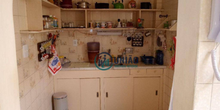 Imagem Apartamento com 2 Quartos à Venda, 50 m² em Santa Rosa - Niterói