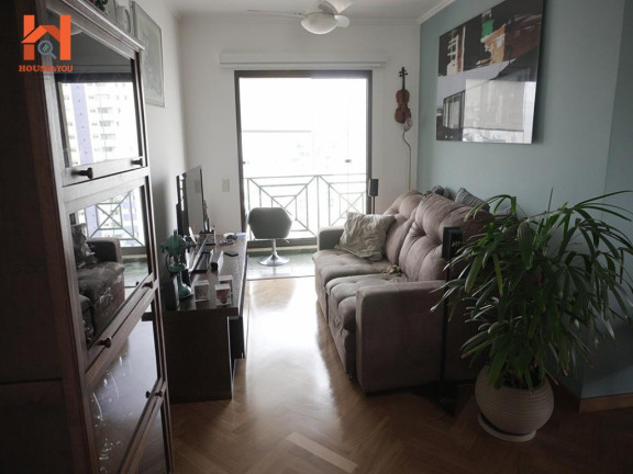 Imagem Apartamento com 2 Quartos à Venda, 64 m² em Vila Mariana - São Paulo Imagem Apartamento com 2 Quartos à Venda, 64 m² em Vila Mariana - São Paulo
