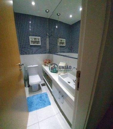 Imagem Apartamento com 4 Quartos à Venda, 163 m² em Piratininga - Niterói