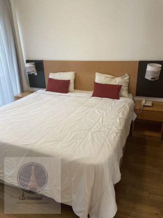 Apartamento com 1 Quarto para Alugar, 32 m² em Paraíso - São Paulo