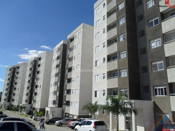 Imagem Apartamento com 2 Quartos à Venda, 50 m² em Vila Haro - Sorocaba