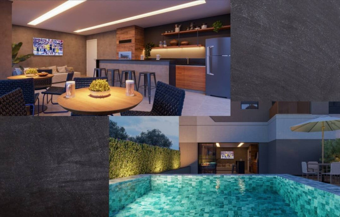 Imagem Apartamento com 2 Quartos à Venda, 67 m² em Jardim Maria José - Votorantim