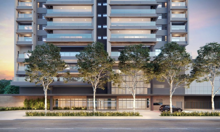 Imagem Apartamento com 4 Quartos à Venda, 220 m² em Jardim Das Colinas - São José Dos Campos