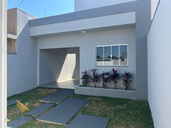 Imagem Casa com 2 Quartos à Venda, 90 m² em Jardim Samambaia - Campo Grande Imagem Casa com 2 Quartos à Venda, 90 m² em Jardim Samambaia - Campo Grande