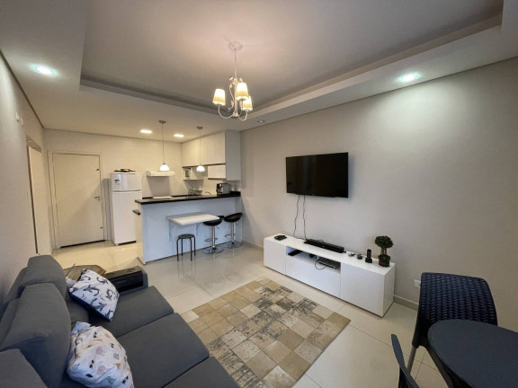 Imagem Flat com 1 Quarto para Alugar, 55 m² em Alphaville Centro Industrial E Empresarial/alphaville. - Barueri Imagem Flat com 1 Quarto para Alugar, 55 m² em Alphaville Centro Industrial E Empresarial/alphaville. - Barueri