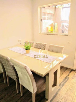 Imagem Sobrado com 3 Quartos à Venda, 106 m² em Santa Maria - Santo André Imagem Sobrado com 3 Quartos à Venda, 106 m² em Santa Maria - Santo André