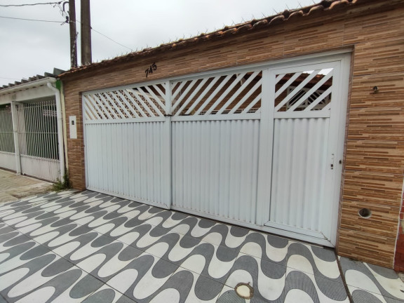 Casa com 3 Quartos à Venda, 70 m² em Guilhermina - Praia Grande