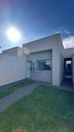 Casa com 2 Quartos à Venda, 120 m² em Residencial Buena Vista Iii - Goiânia
