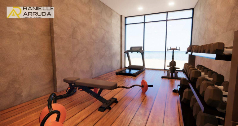Imagem Apartamento com 3 Quartos à Venda, 63 m² em Poço - Cabedelo Imagem Apartamento com 3 Quartos à Venda, 63 m² em Poço - Cabedelo