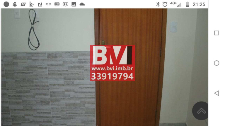 Imagem Apartamento com 1 Quarto à Venda, 40 m² em Olaria - Rio De Janeiro
