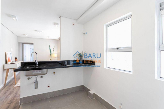 Imagem Apartamento com 1 Quarto à Venda, 38 m² em Santa Cecília - São Paulo Imagem Apartamento com 1 Quarto à Venda, 38 m² em Santa Cecília - São Paulo