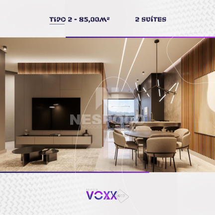 Imagem Apartamento à Venda, 85 m² em Perequê - Porto Belo