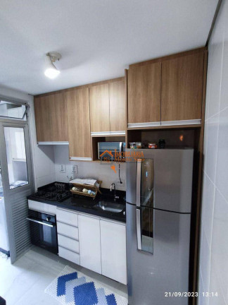 Imagem Apartamento com 3 Quartos à Venda, 94 m² em Picanco - Guarulhos