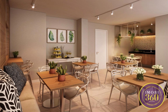 Imagem Apartamento com 2 Quartos à Venda, 38 m² em Parque Do Carmo - São Paulo