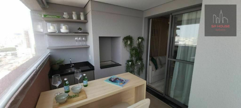 Imagem Apartamento com 2 Quartos à Venda, 67 m² em Barra Funda - São Paulo