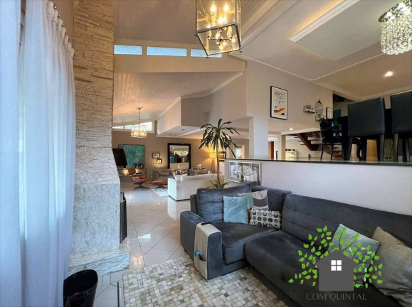 Imagem Casa com 4 Quartos à Venda, 828 m² em Vila Santo Antônio - Cotia