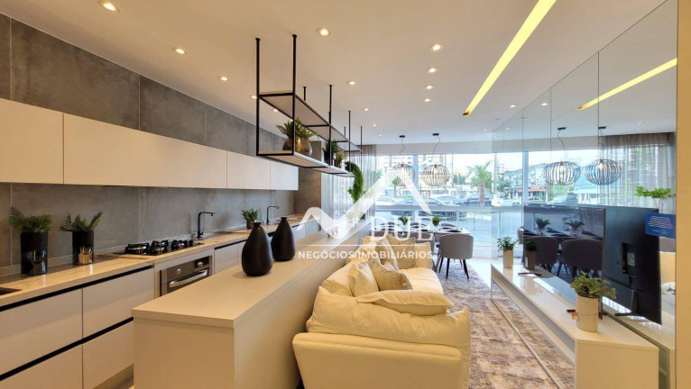 Imagem Apartamento com 2 Quartos à Venda, 72 m² em Boqueirão - Santos Imagem Apartamento com 2 Quartos à Venda, 72 m² em Boqueirão - Santos