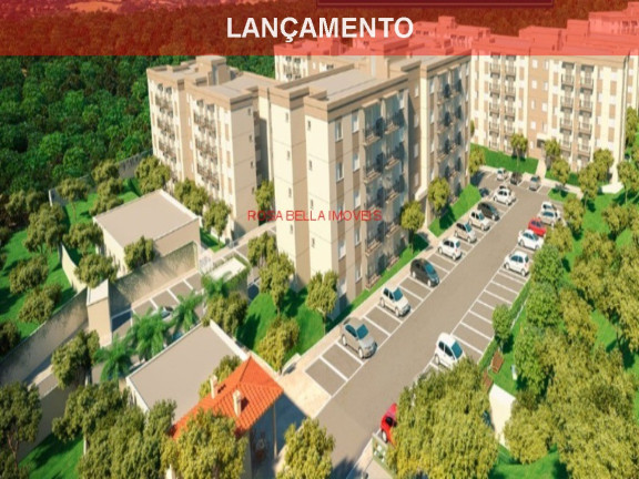 Imagem Apartamento com 2 Quartos à Venda, 45 m² em Centro - Várzea Paulista