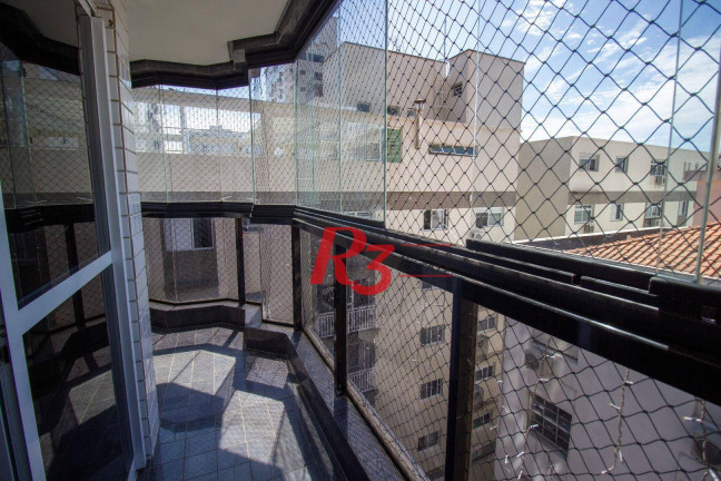 Imagem Apartamento com 3 Quartos à Venda, 205 m² em Embaré - Santos Imagem Apartamento com 3 Quartos à Venda, 205 m² em Embaré - Santos