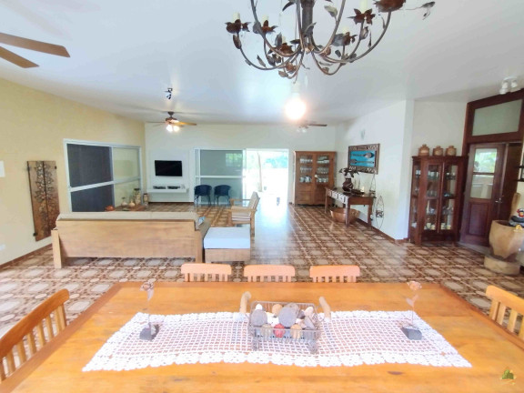 Imagem Casa com 5 Quartos à Venda, 500 m² em Itaguá - Ubatuba