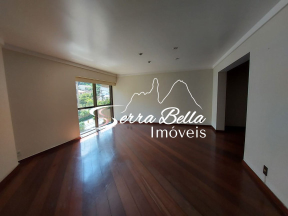 Imagem Apartamento com 4 Quartos à Venda, 210 m² em Várzea - Teresópolis