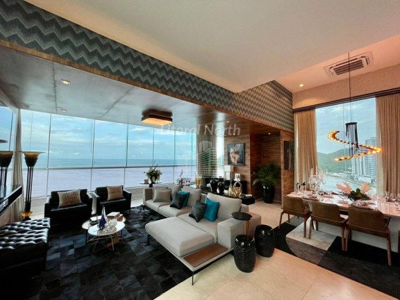 Imagem Cobertura com 7 Quartos à Venda, 600 m² em Barra Sul - Balneário Camboriú