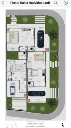 Imagem Casa com 2 Quartos à Venda, 90 m² em Centro - Piçarras Imagem Casa com 2 Quartos à Venda, 90 m² em Centro - Piçarras
