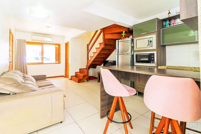 Imagem Casa de Condomínio com 3 Quartos à Venda, 131 m² em Tristeza - Porto Alegre Imagem Casa de Condomínio com 3 Quartos à Venda, 131 m² em Tristeza - Porto Alegre