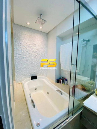 Imagem Apartamento com 3 Quartos à Venda, 172 m² em João Agripino - João Pessoa Imagem Apartamento com 3 Quartos à Venda, 172 m² em João Agripino - João Pessoa