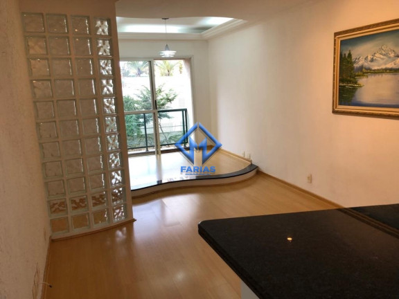 Imagem Apartamento com 2 Quartos à Venda, 60 m² em Ipiranga - São Paulo