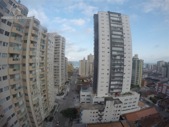 Imagem Apartamento com 2 Quartos à Venda, 84 m² em Guilhermina - Praia Grande