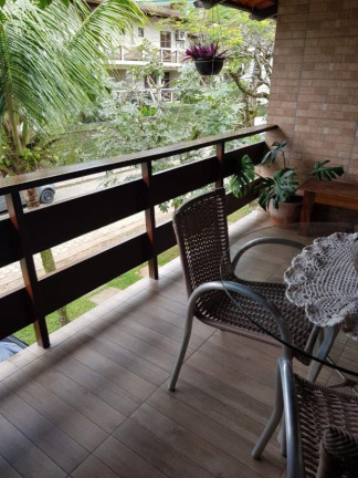 Imagem Apartamento com 3 Quartos à Venda, 155 m² em Saco Da Ribeira - Ubatuba
