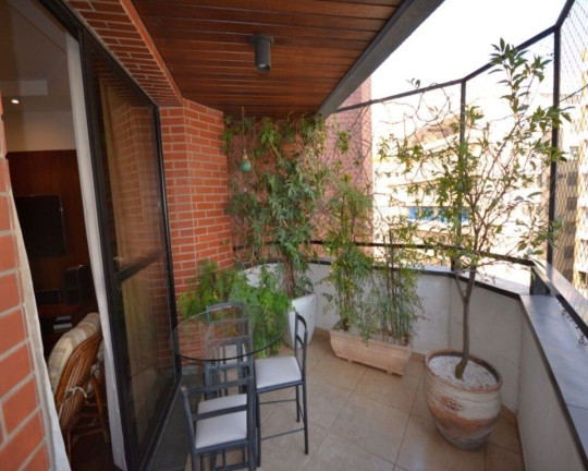 Imagem Apartamento com 3 Quartos à Venda, 177 m² em Higienópolis - São Paulo Imagem Apartamento com 3 Quartos à Venda, 177 m² em Higienópolis - São Paulo