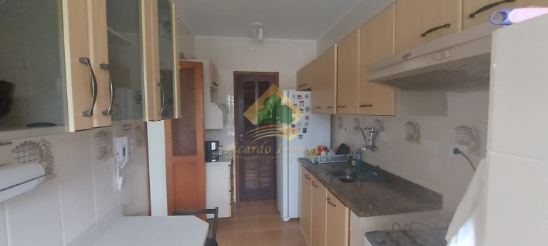 Apartamento com 2 Quartos à Venda, 72 m² em Itaguá - Ubatuba