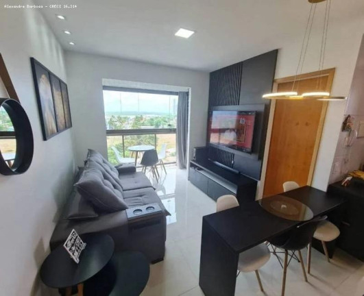 Imagem Apartamento com 1 Quarto à Venda, 35 m² em Barra De Jangada - Jaboatão Dos Guararapes